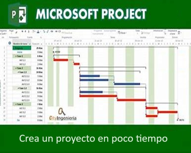 imagen de Project
